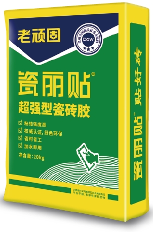 以消费者为中心打造满足多样化需求的产品线尊龙凯时人生就是博z6com瓷砖胶品牌：(图2)