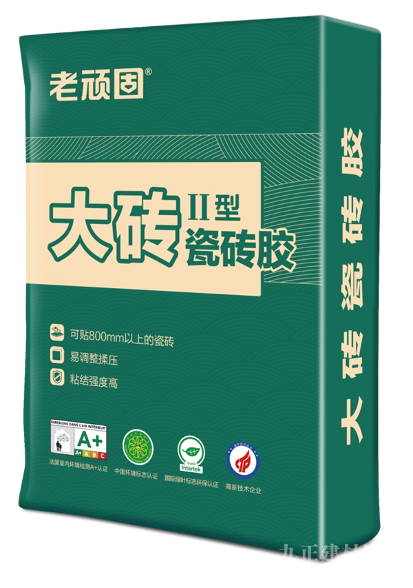 以消费者为中心打造满足多样化需求的产品线尊龙凯时人生就是博z6com瓷砖胶品牌：(图6)